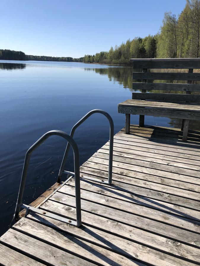 Lomahotelli Nestori Savonlinna Exterior foto